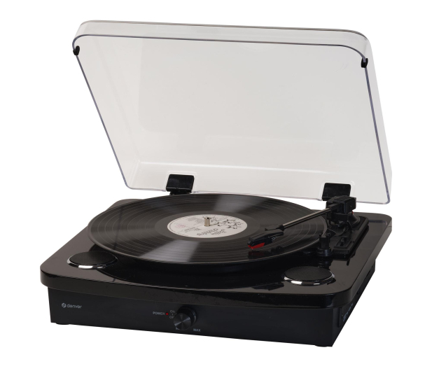 Denver VPL-230B z BT i USB - 1348291 - zdjęcie